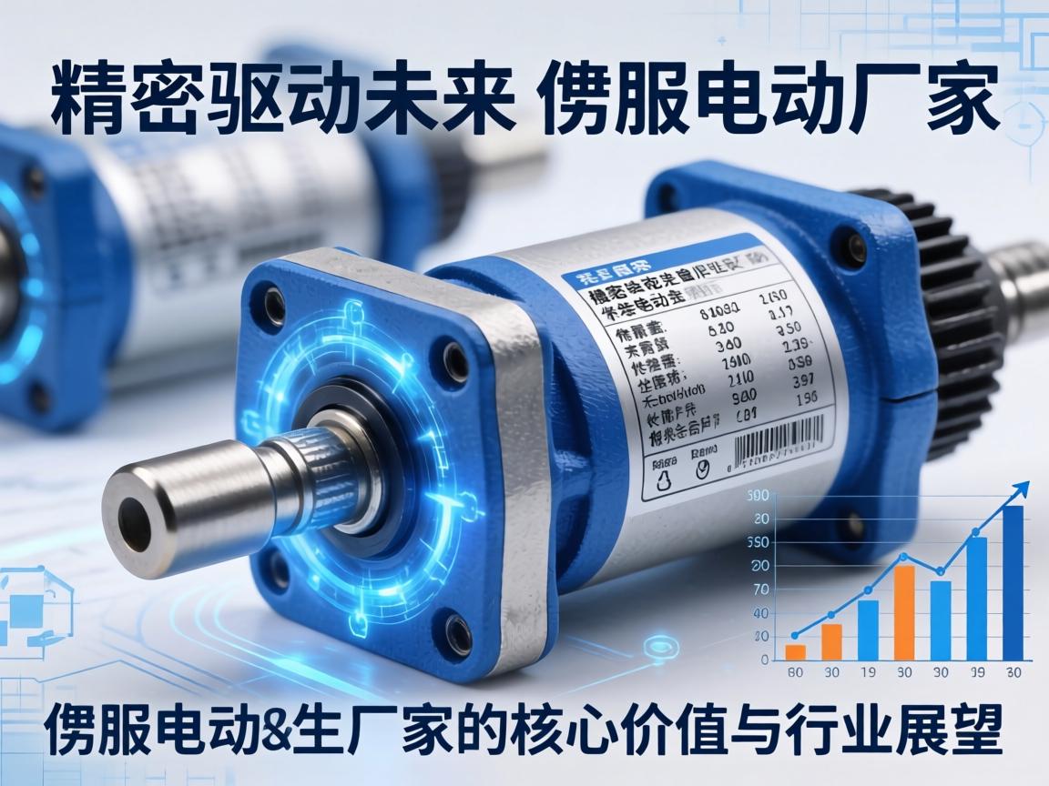 精密驱动未来，伺服电动缸生产厂家的核心价值与行业展望
