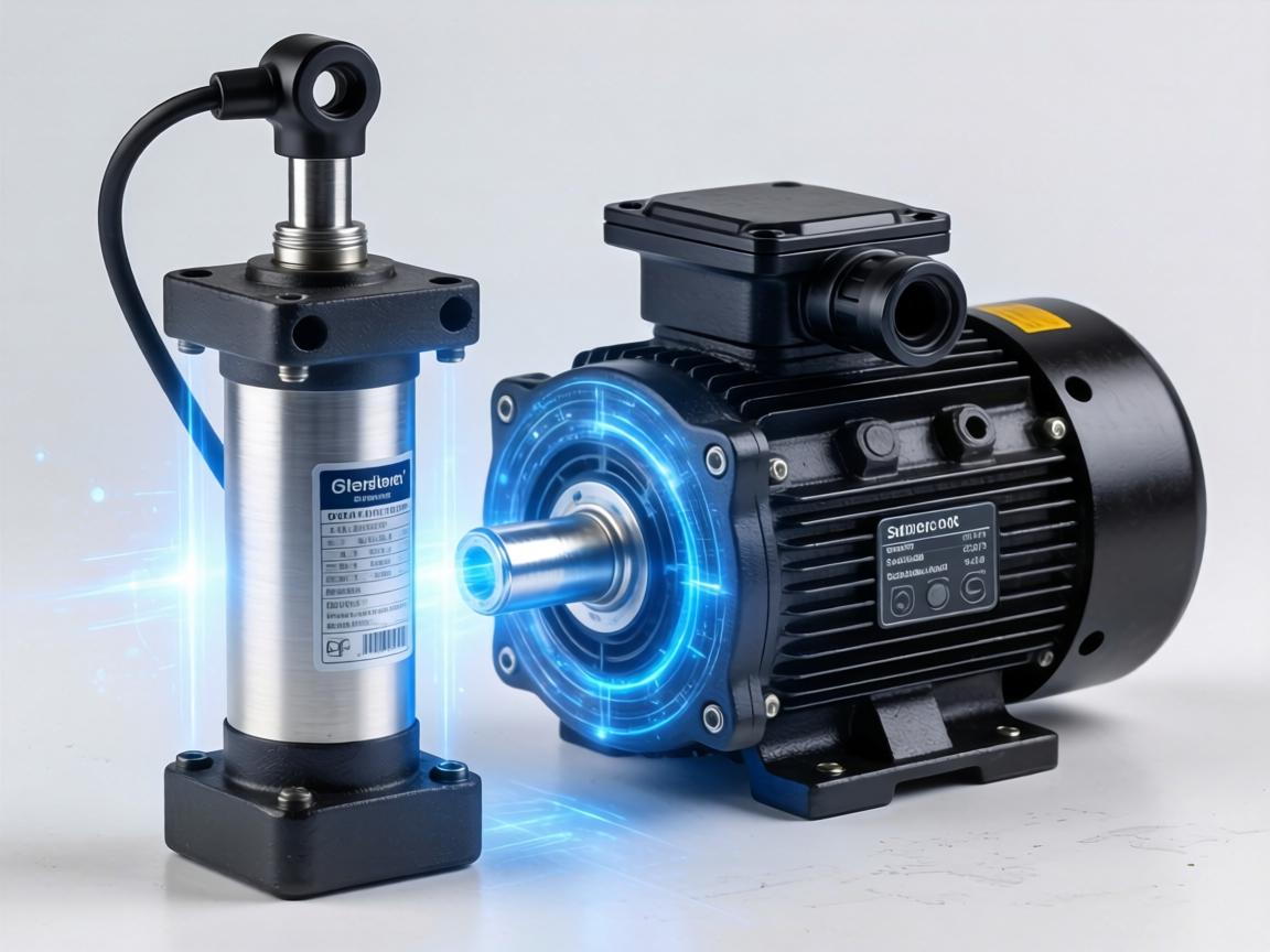 伺服电机，精准运动的动力心脏