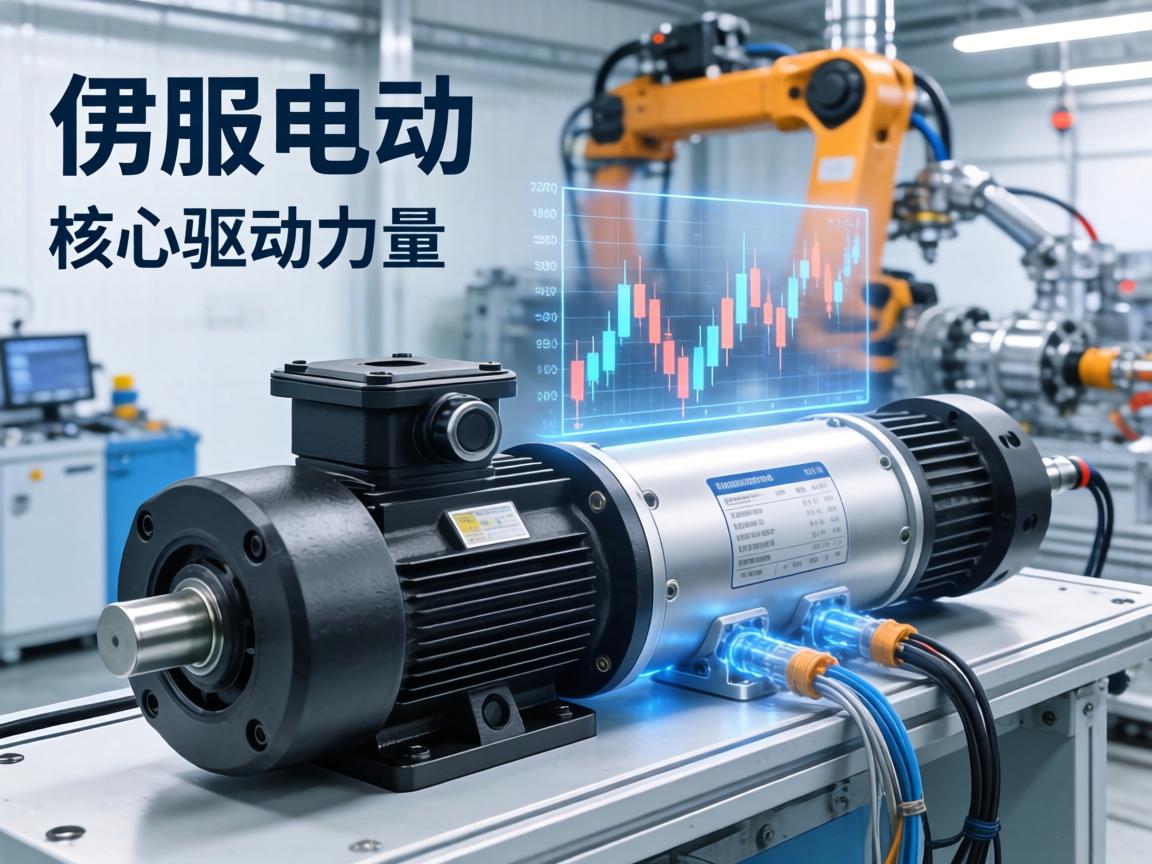 大推力伺服电动缸，现代工业自动化中的核心驱动力量