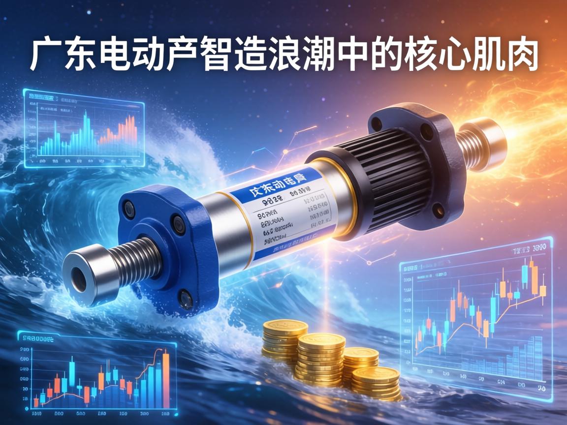 电动缸，究竟是什么？