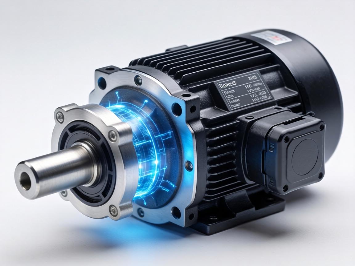 伺服电机，精准控制的心脏