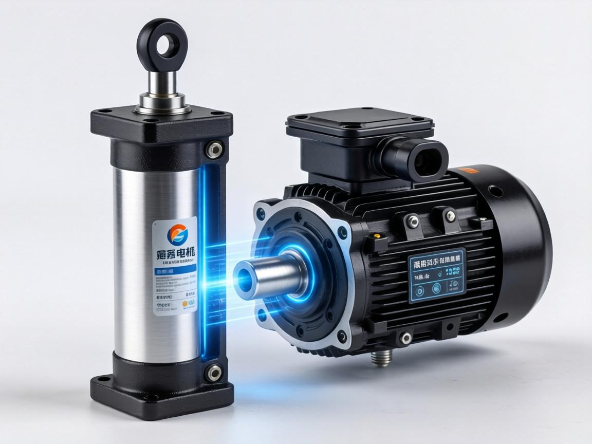 伺服电机，精准运动的心脏