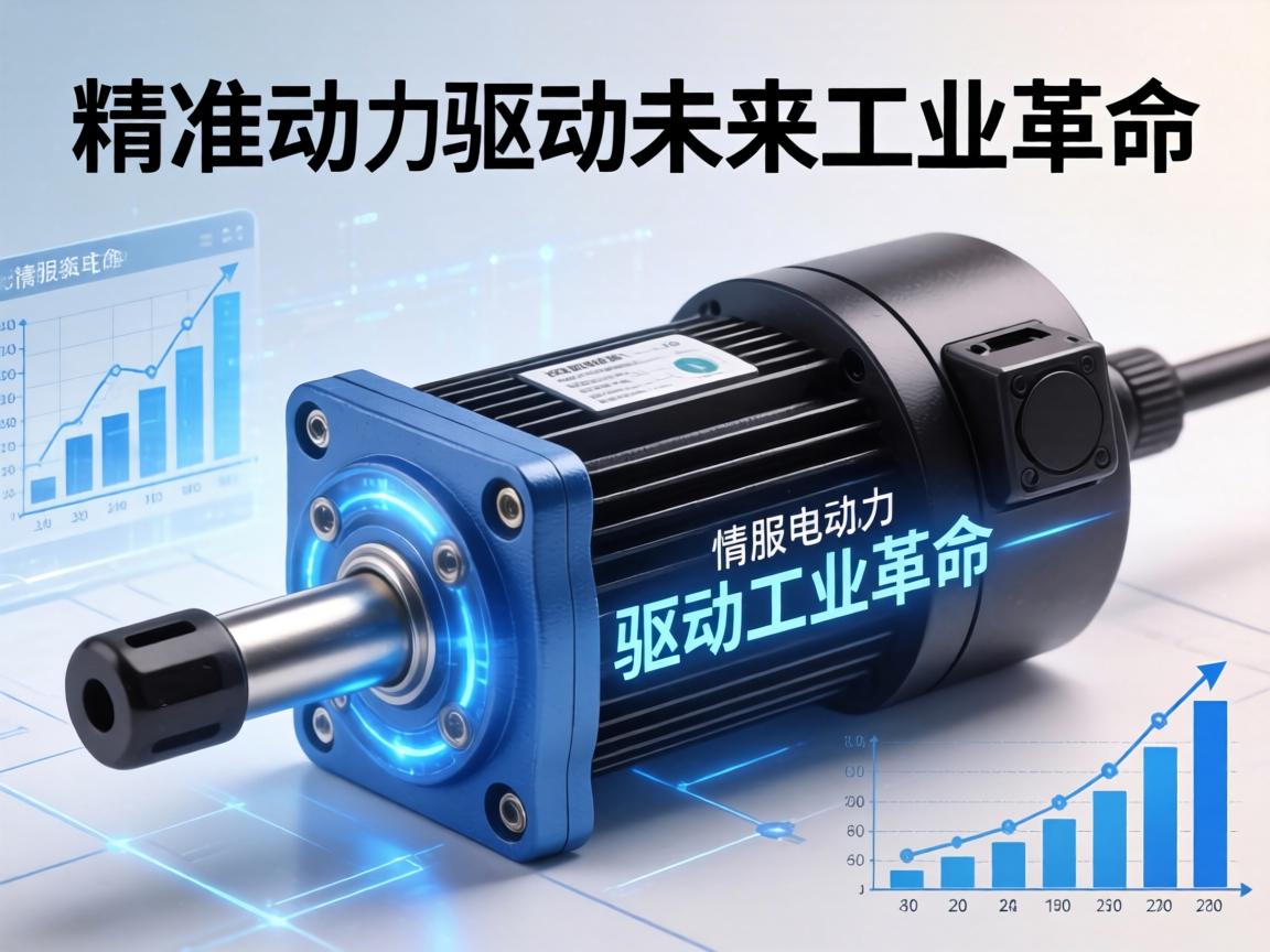 核心解析，什么是伺服电动缸？