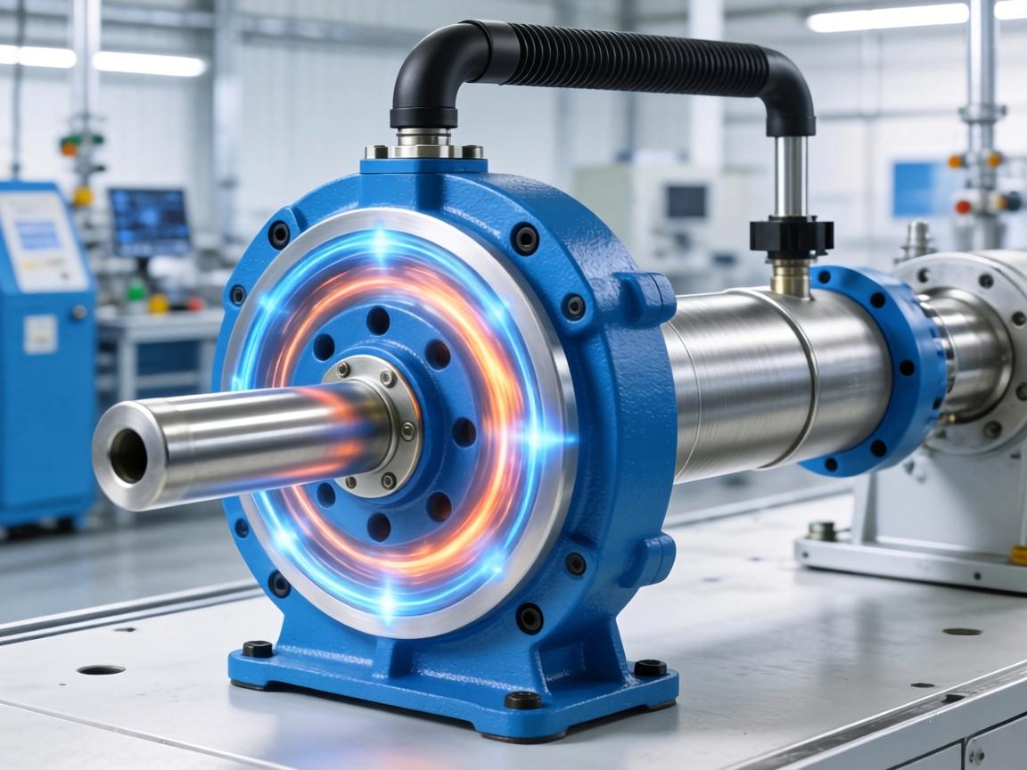 核心转换，旋转与直线的精密译码