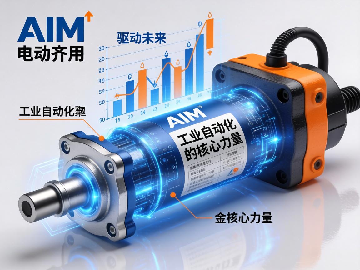 在全球工业自动化浪潮的推动下，高效、精准、可靠的动力执行单元已成为制造业转型升级的关键所在。AIM电动缸作为现代自动化系统的核心组件，凭借其卓越的性能与广泛的应用前景，正引领着工业驱动技术的深刻变革。