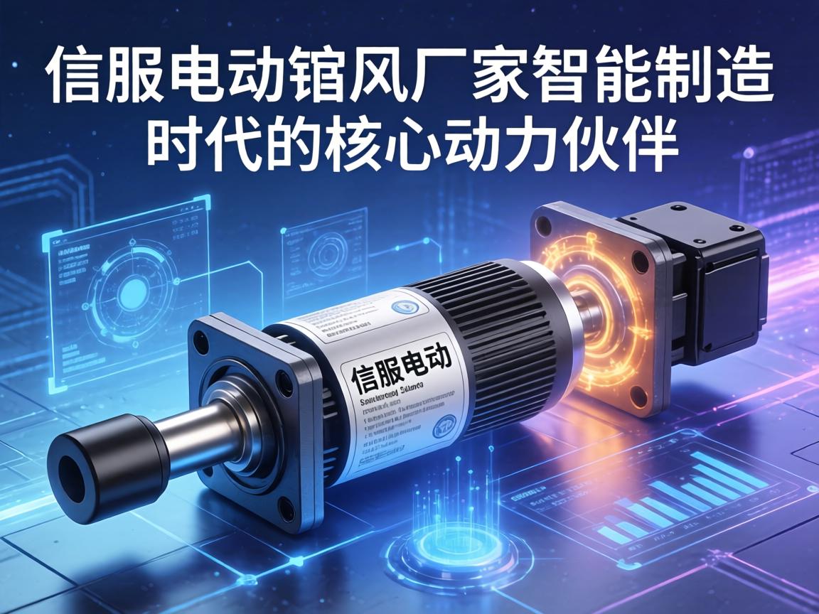 伺服电动缸，技术融合的精密之作