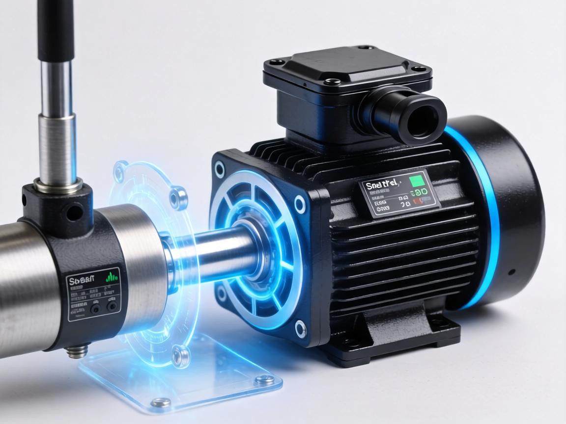 伺服电动缸与伺服电机，高精度运动控制的核心组合