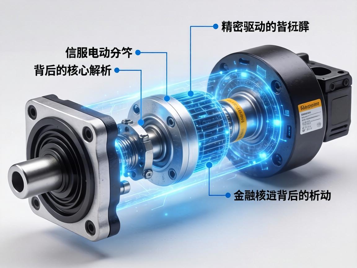 核心构成，模块化集成系统