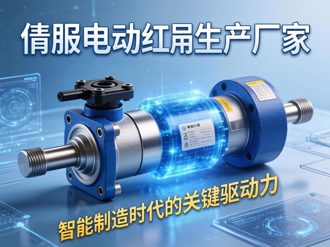 伺服电动缸的核心价值