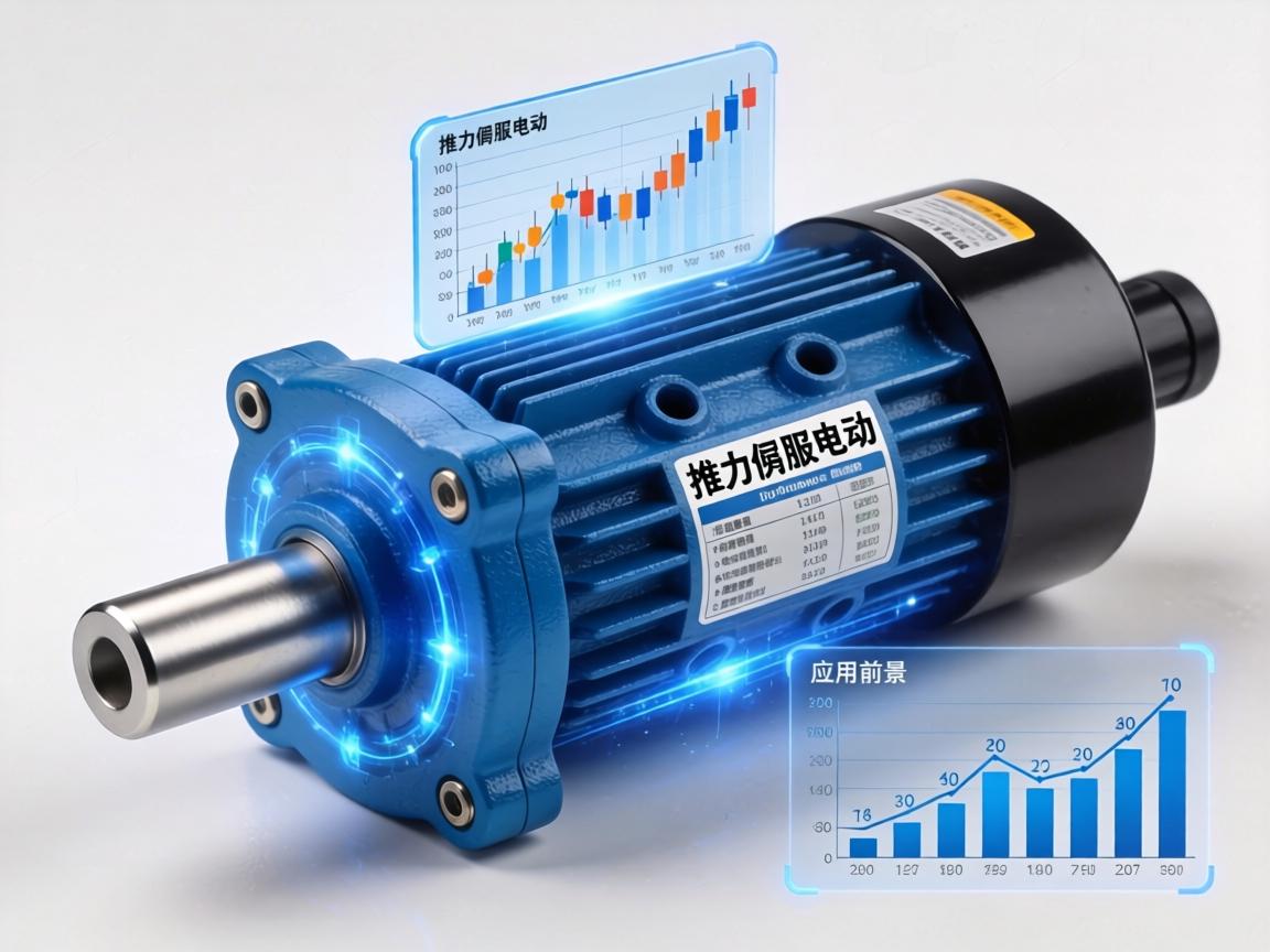 大推力伺服电动缸，高精度驱动技术的核心突破与应用前景