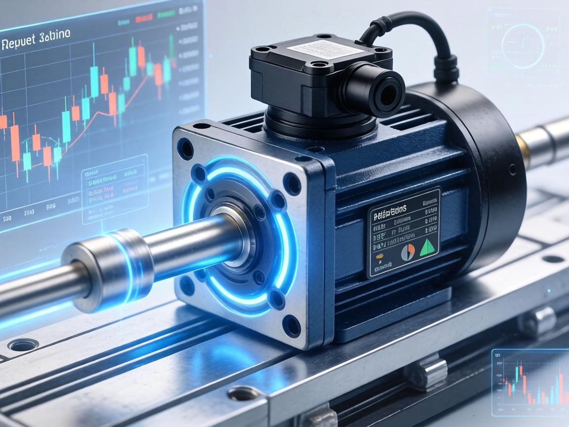 伺服电动缸，高精度直线运动控制的革命性力量