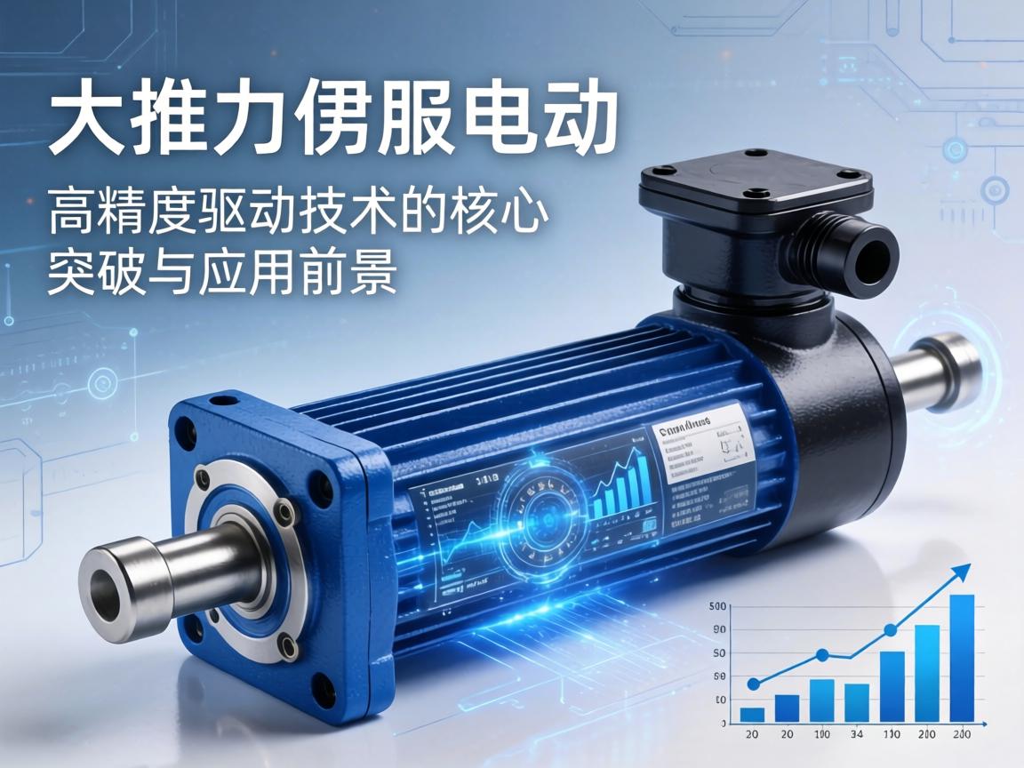 什么是大推力伺服电动缸？