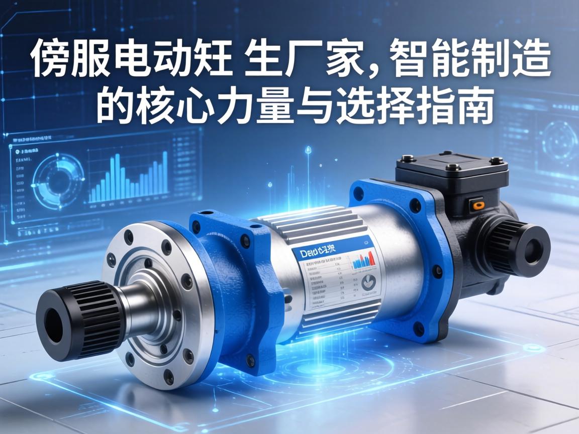 伺服电动缸生产厂家，智能制造的核心力量与选择指南