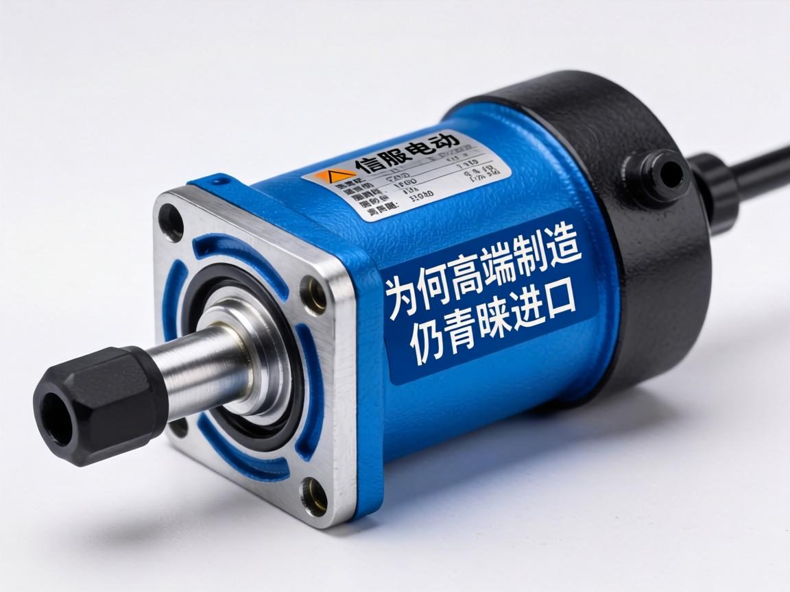 伺服电动缸，为何高端制造仍青睐进口品牌？