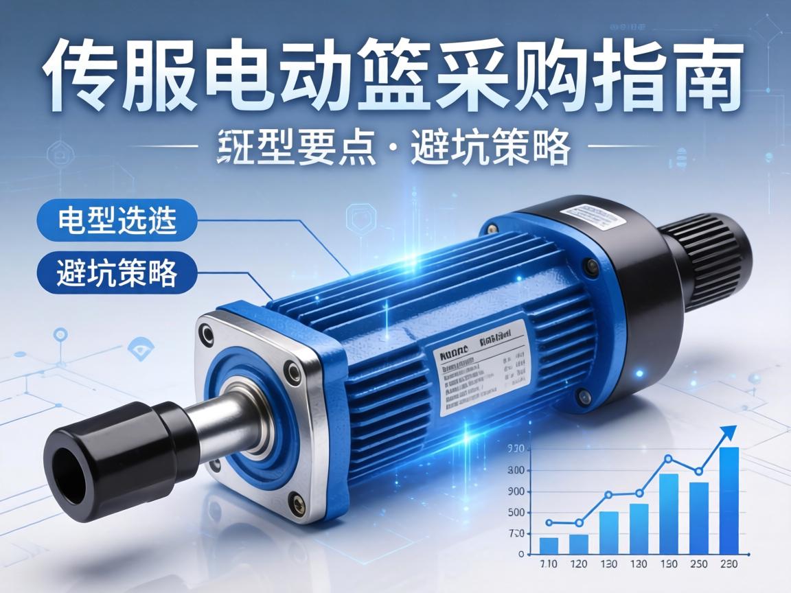 伺服电动缸采购指南，选型要点与避坑策略