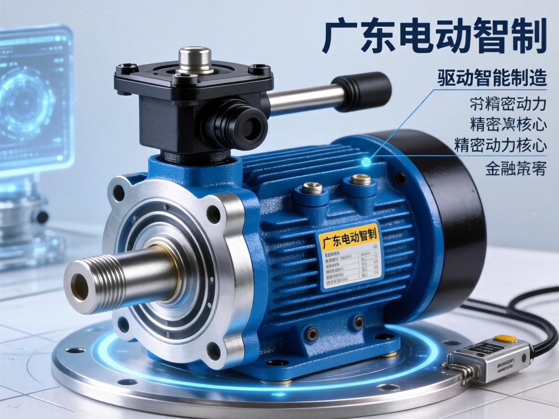 广东电动缸，驱动智能制造的精密动力核心