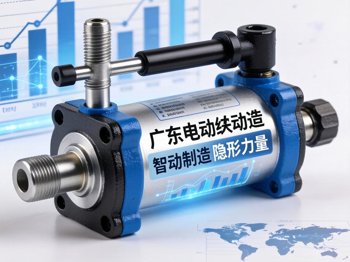 广东电动缸，驱动智能制造的隐形力量