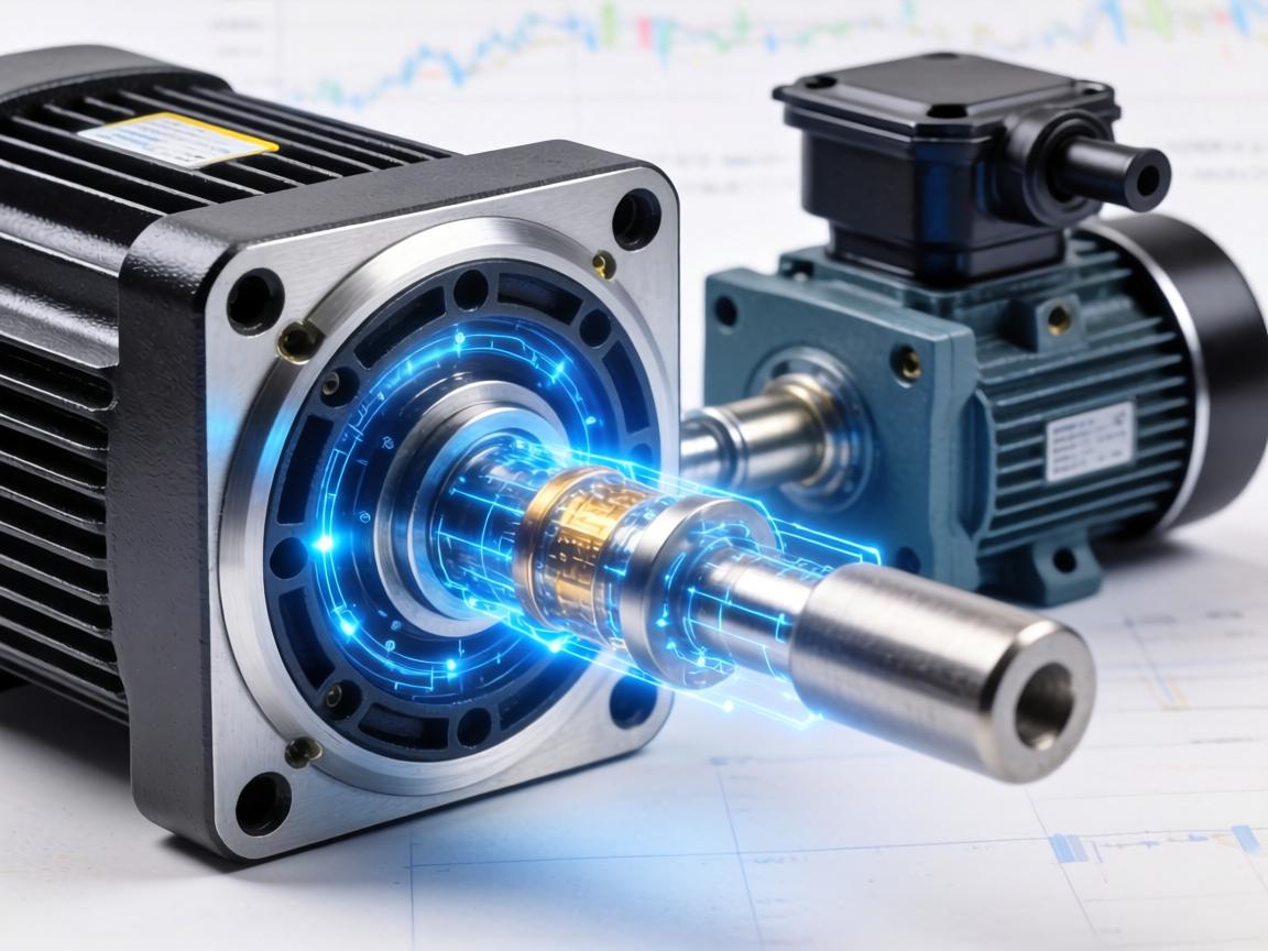 精密驱动的核心，伺服电动缸与伺服电机的协同革命