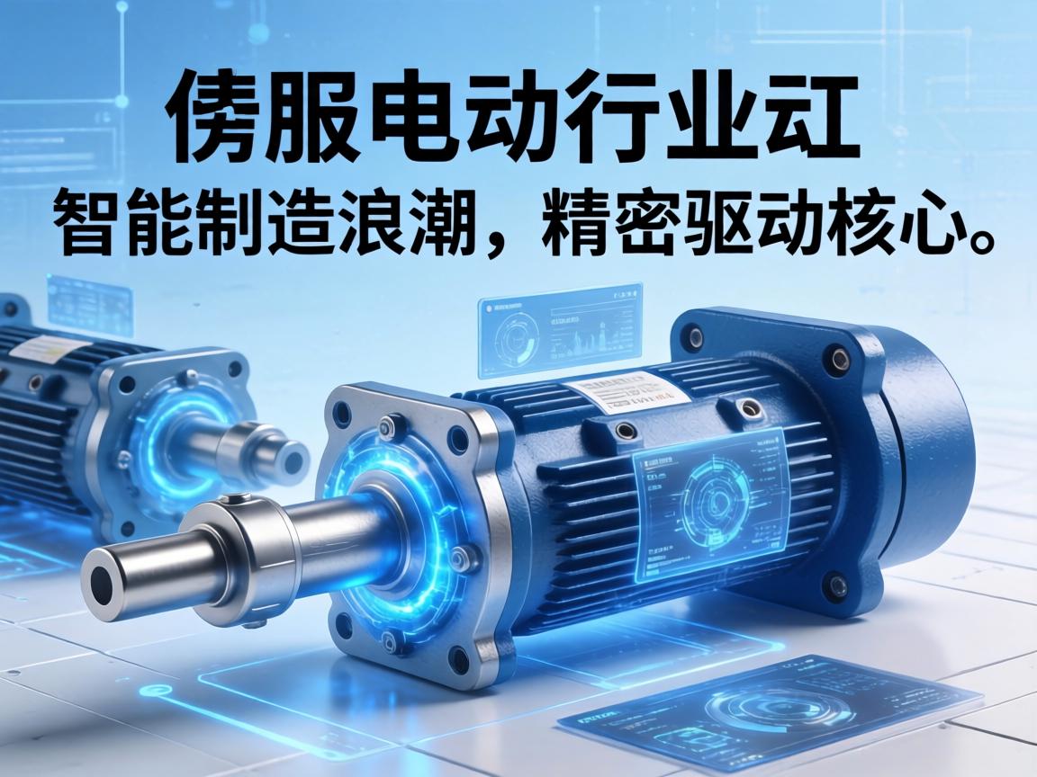 伺服电动缸行业概述