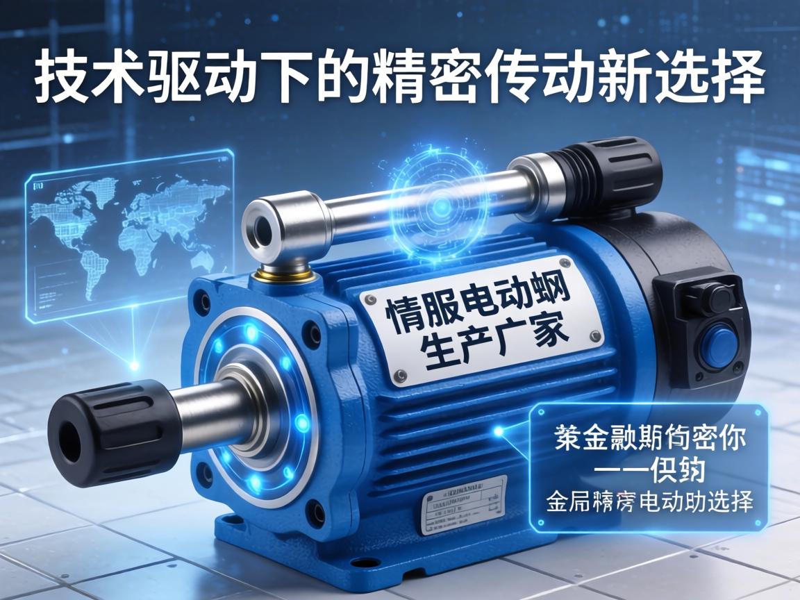伺服电动缸生产厂家，技术驱动下的精密传动新选择