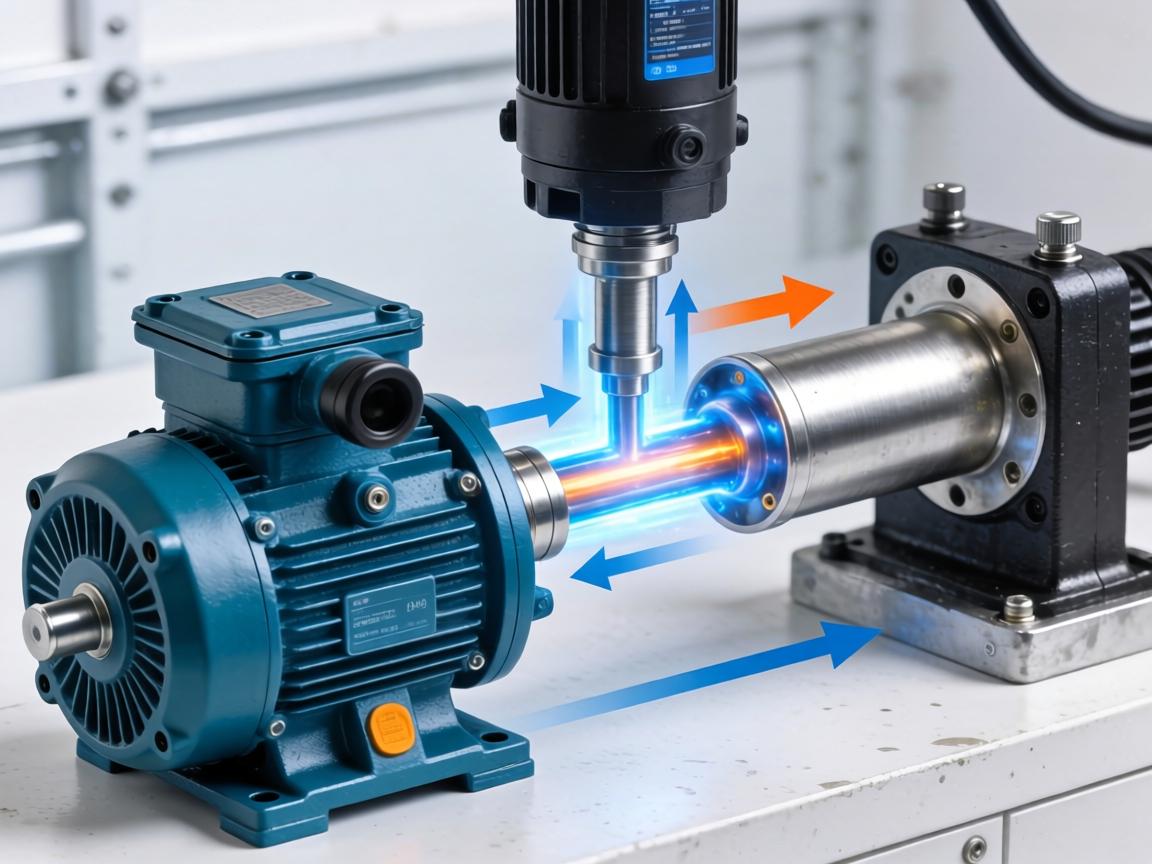 电动缸工作原理，从电机到直线运动的精密转换