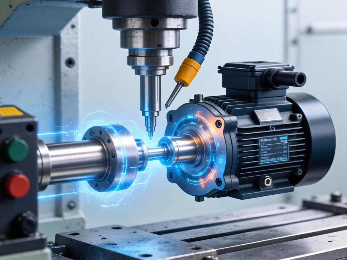 伺服电动缸的基本原理与结构组成