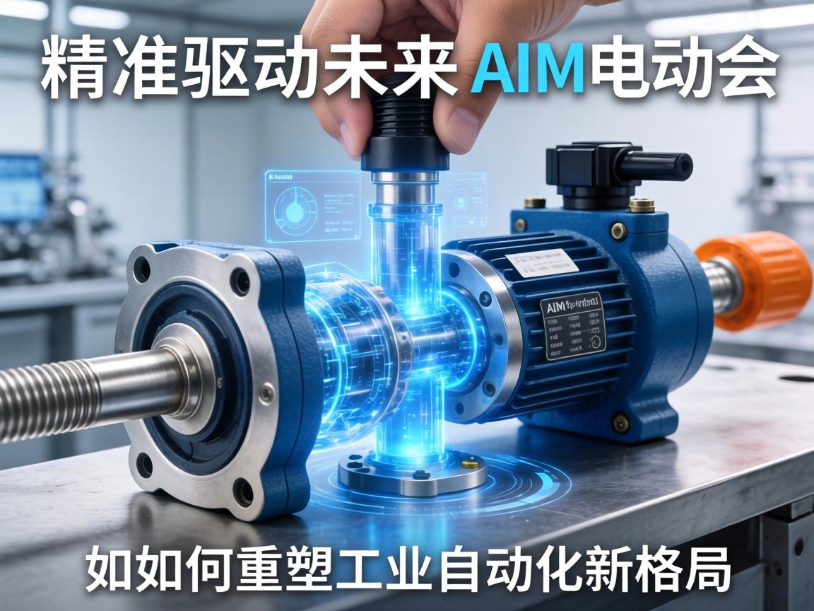 什么是AIM电动缸？
