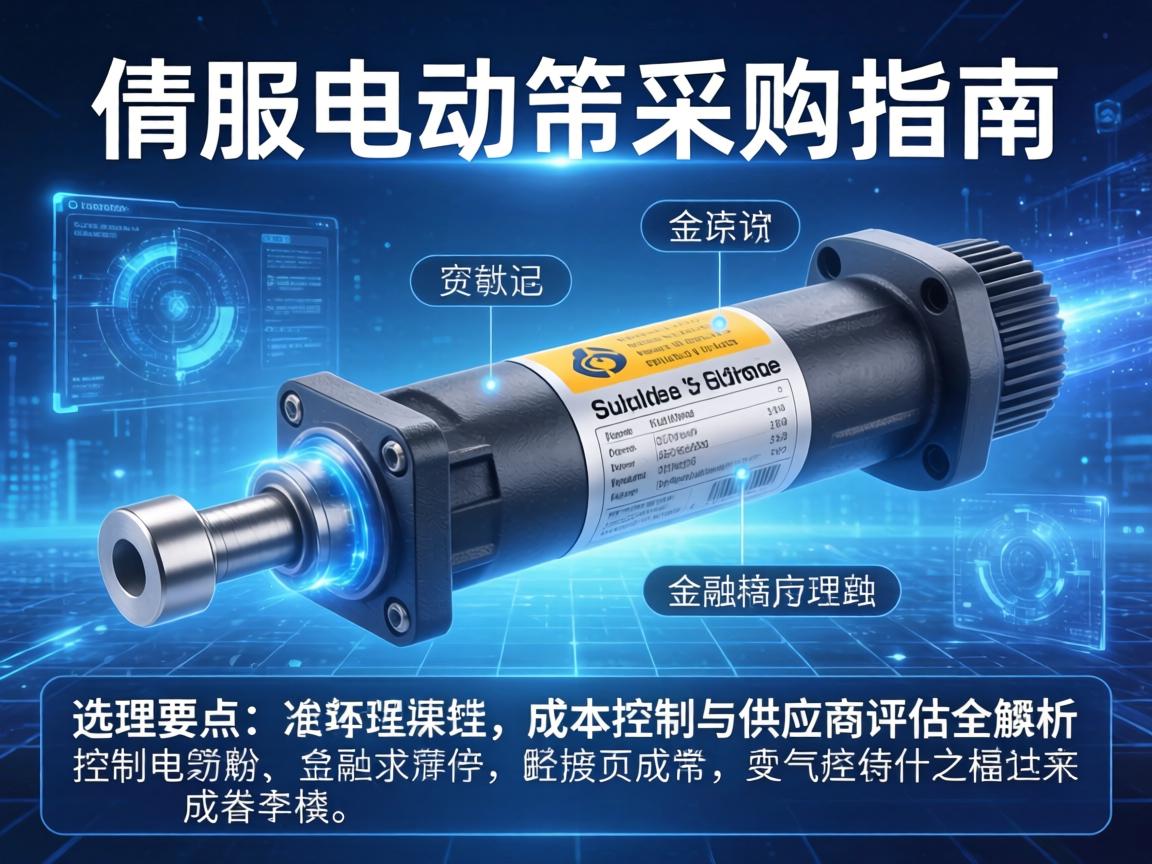 选型要点，从需求出发，避免过配与欠配