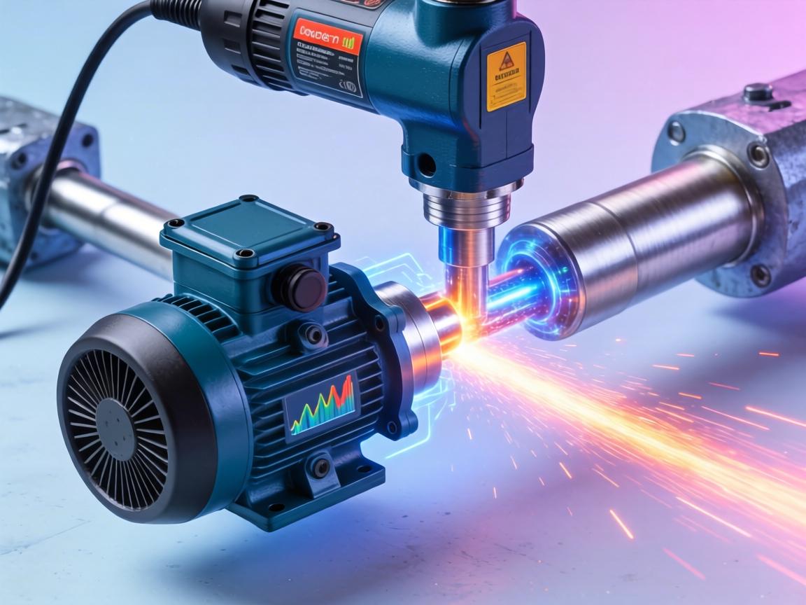 电动缸的基本构成