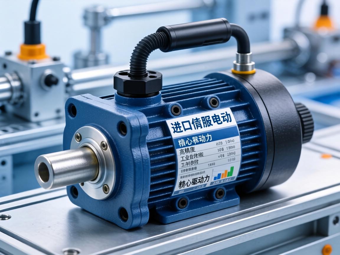 进口伺服电动缸，高精度工业自动化的核心驱动力