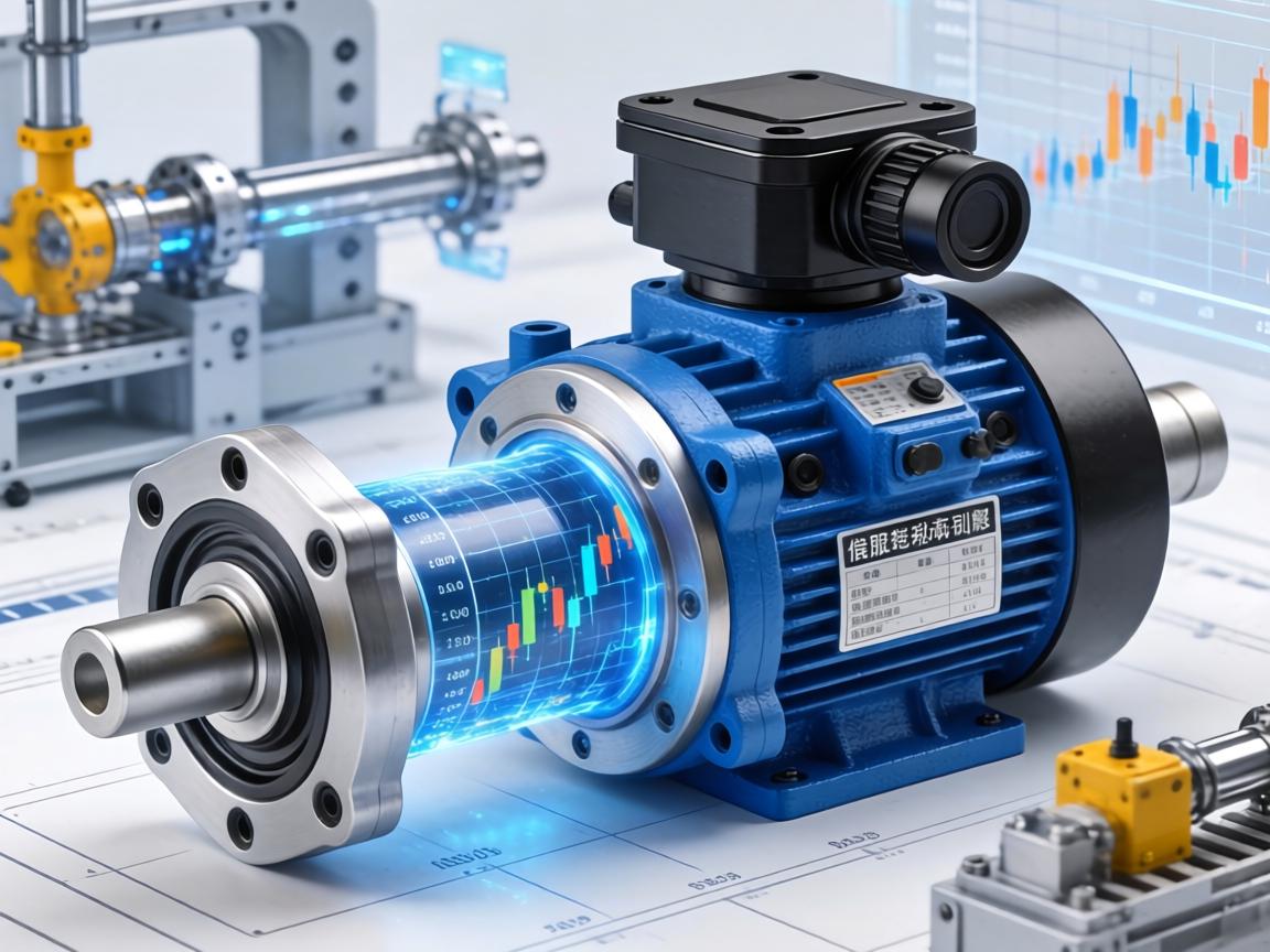 精密驱动新引擎，伺服电动缸如何重塑工业自动化格局