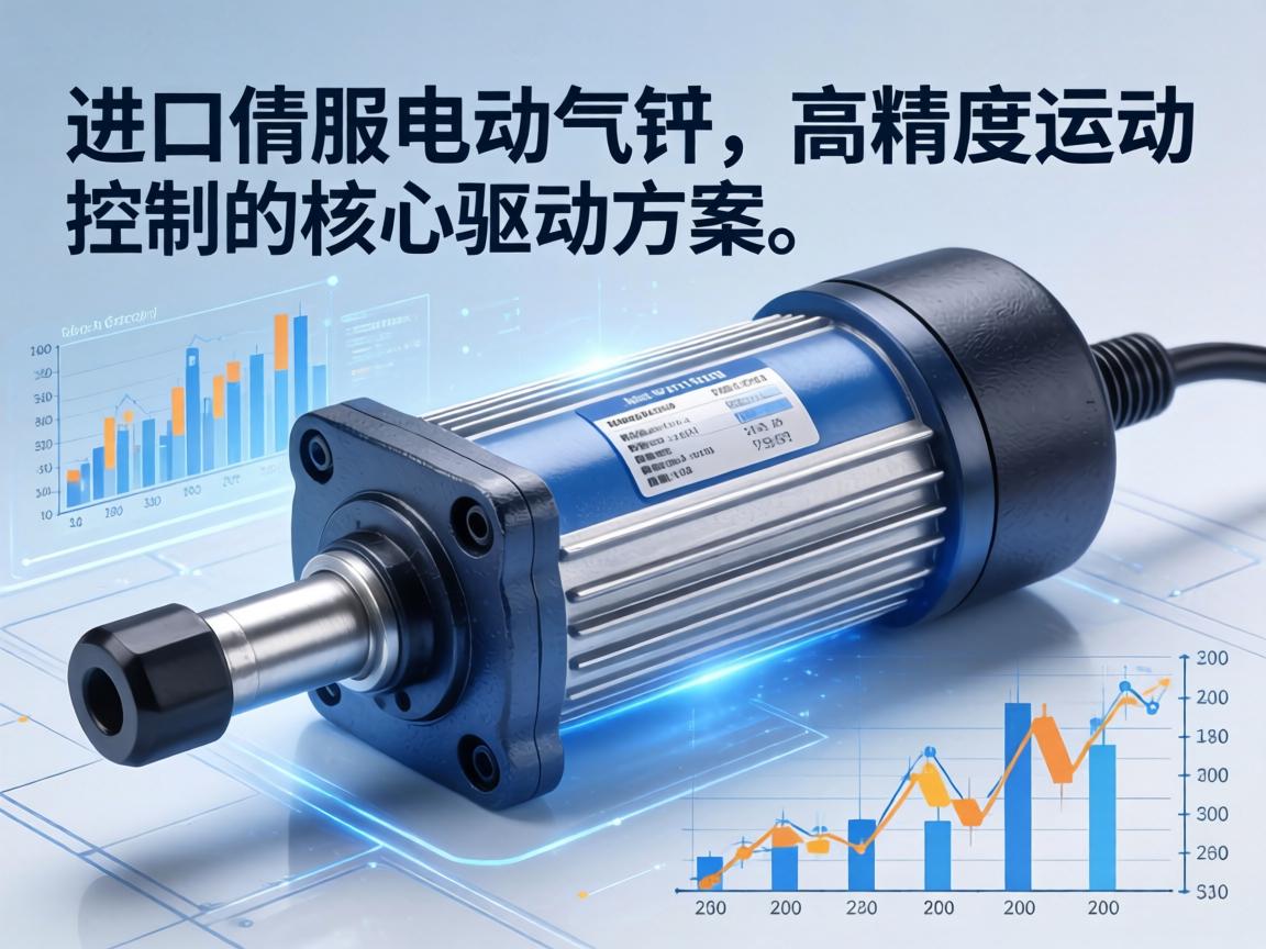 进口伺服电动缸，高精度运动控制的核心驱动方案