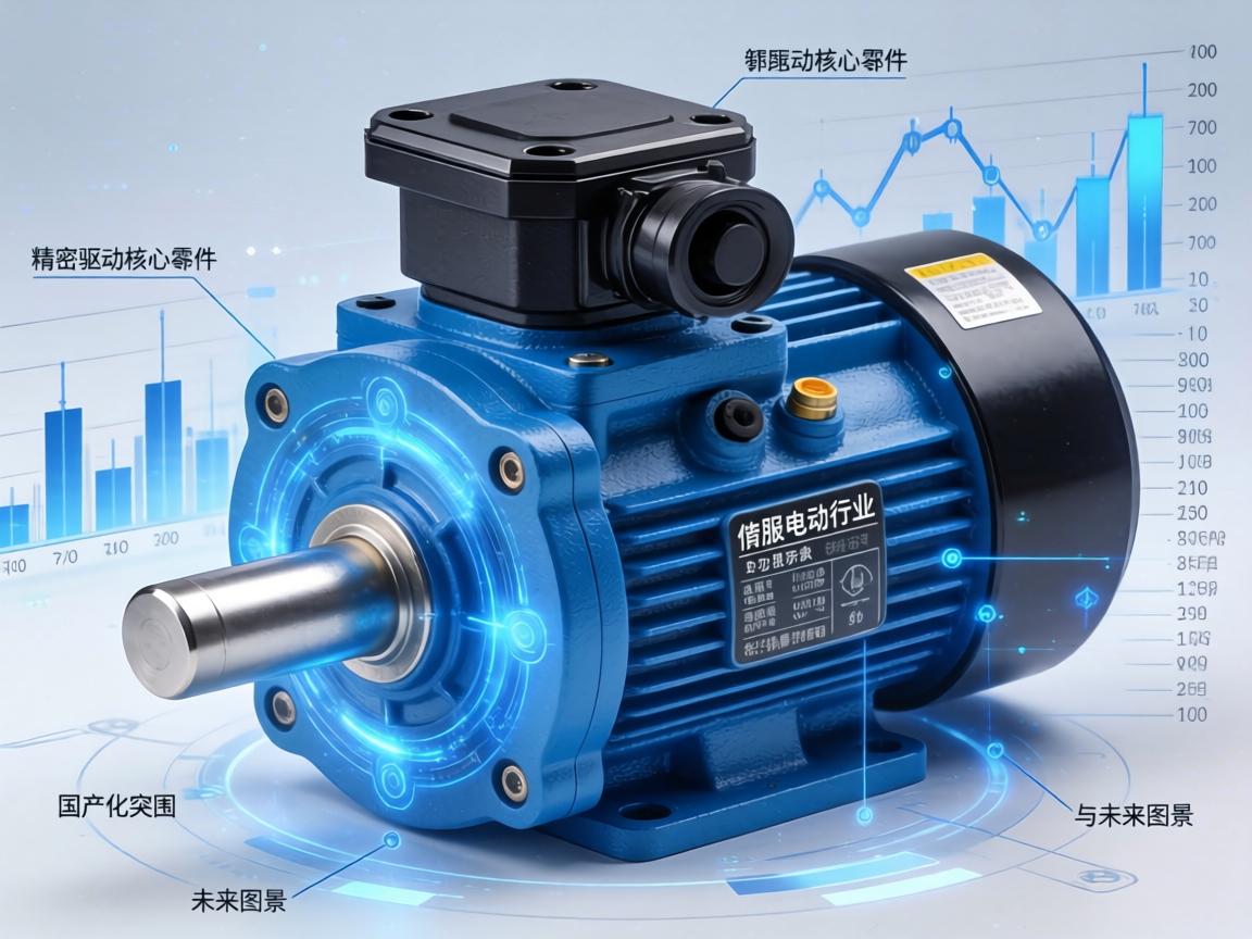 伺服电动缸行业，精密驱动核心部件的国产化突围与未来图景