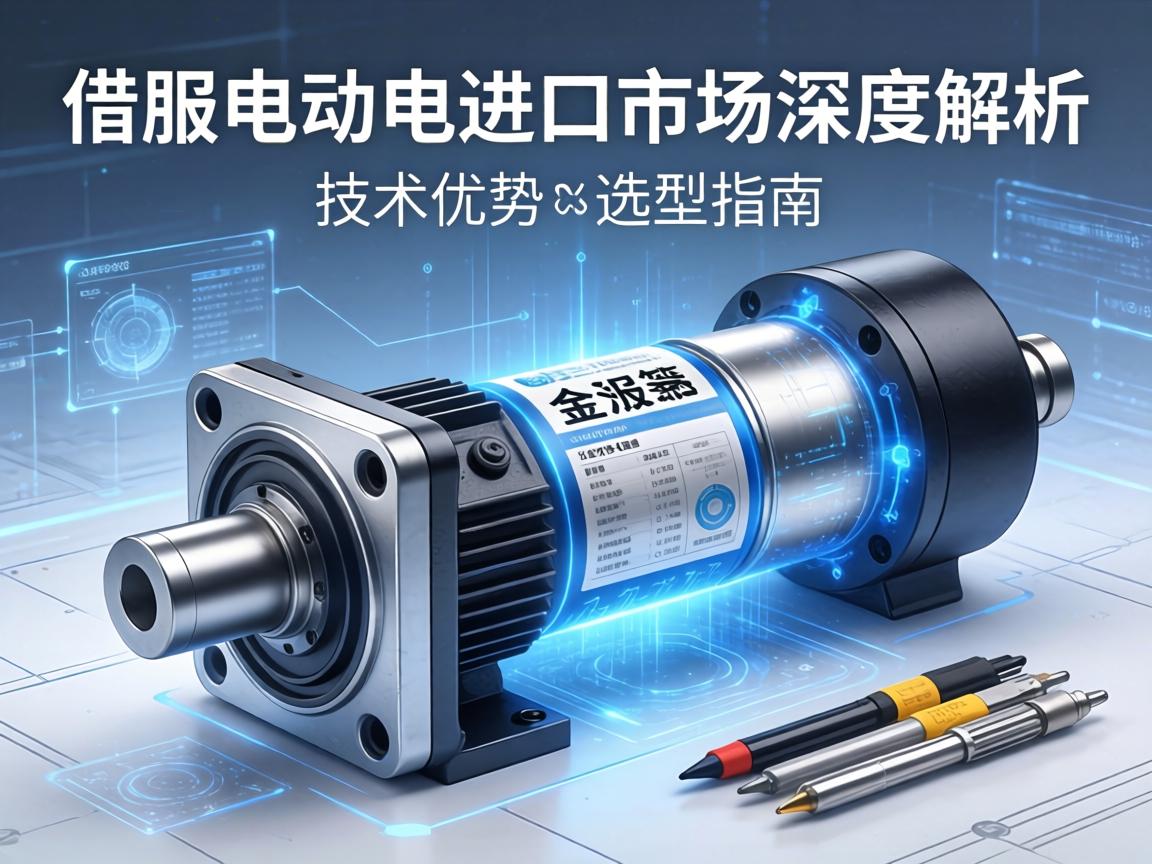 伺服电动缸进口市场深度解析，技术优势与选型指南