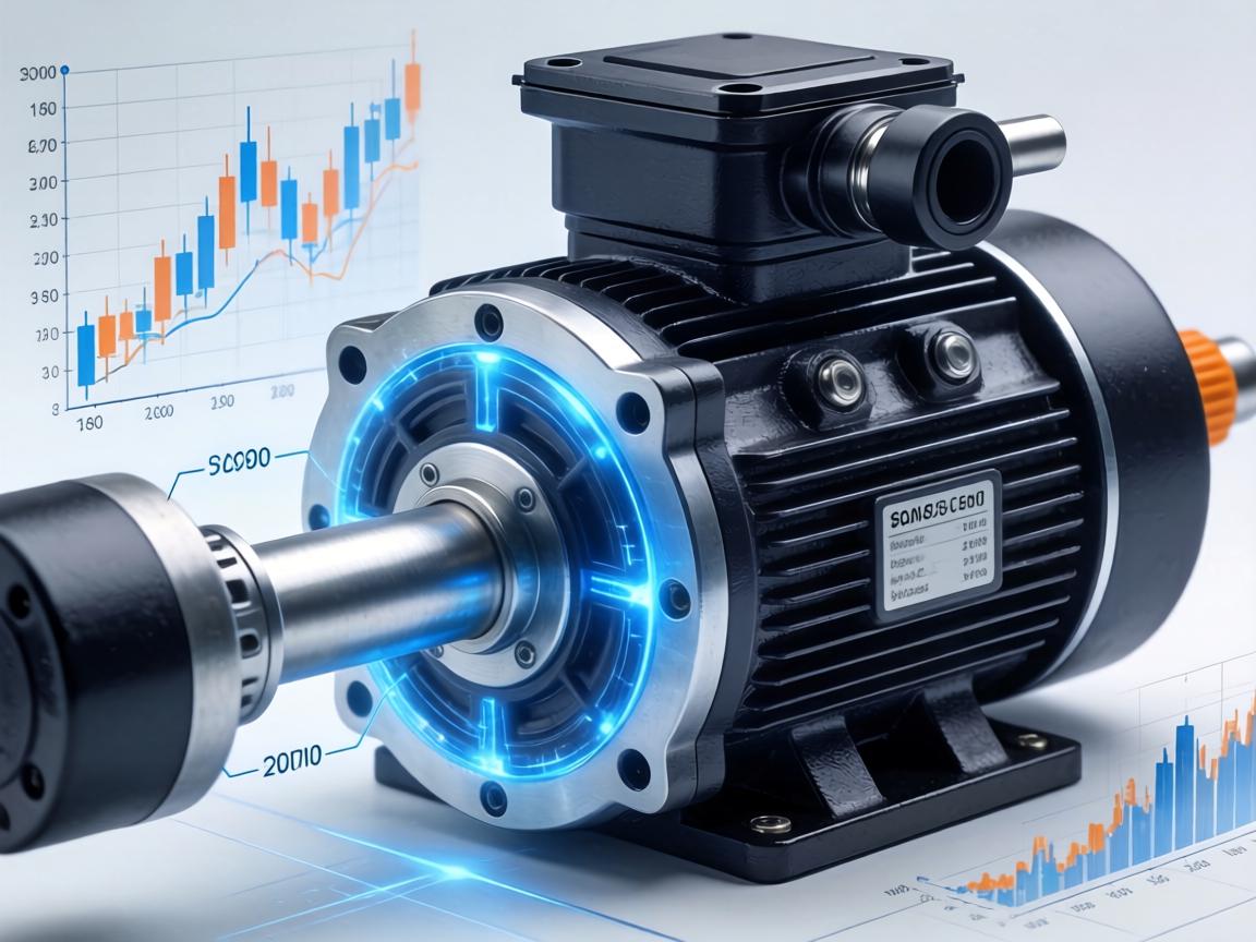 伺服电动缸与伺服电机，精密传动系统的核心动力引擎