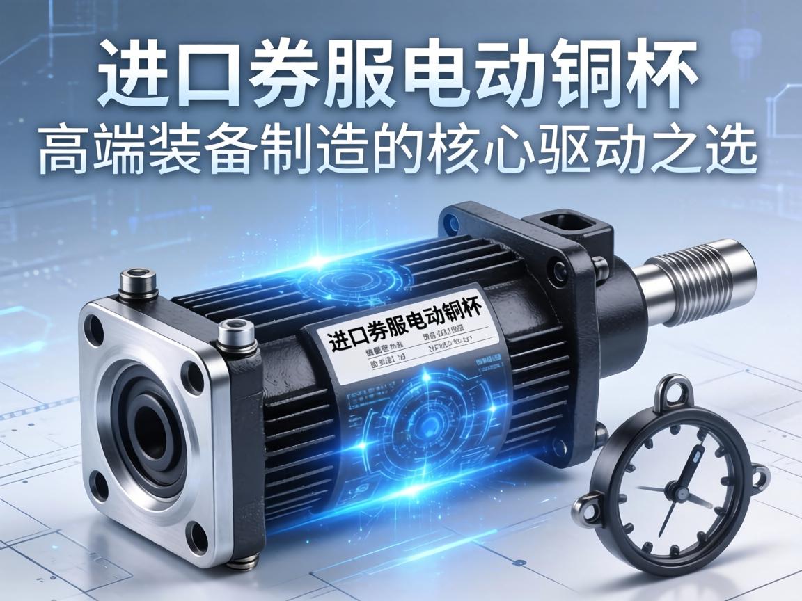 进口伺服电动缸，高端装备制造的核心驱动之选