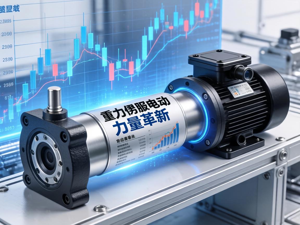 什么是大推力伺服电动缸？