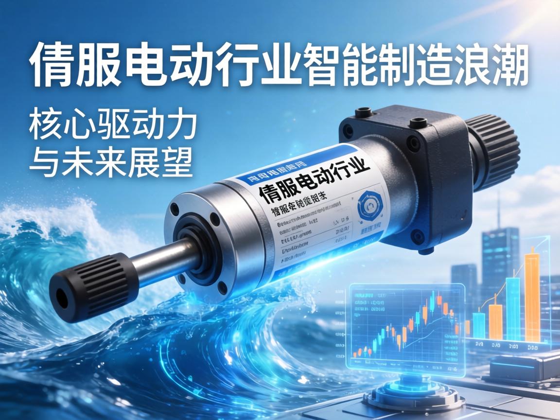 何为伺服电动缸？