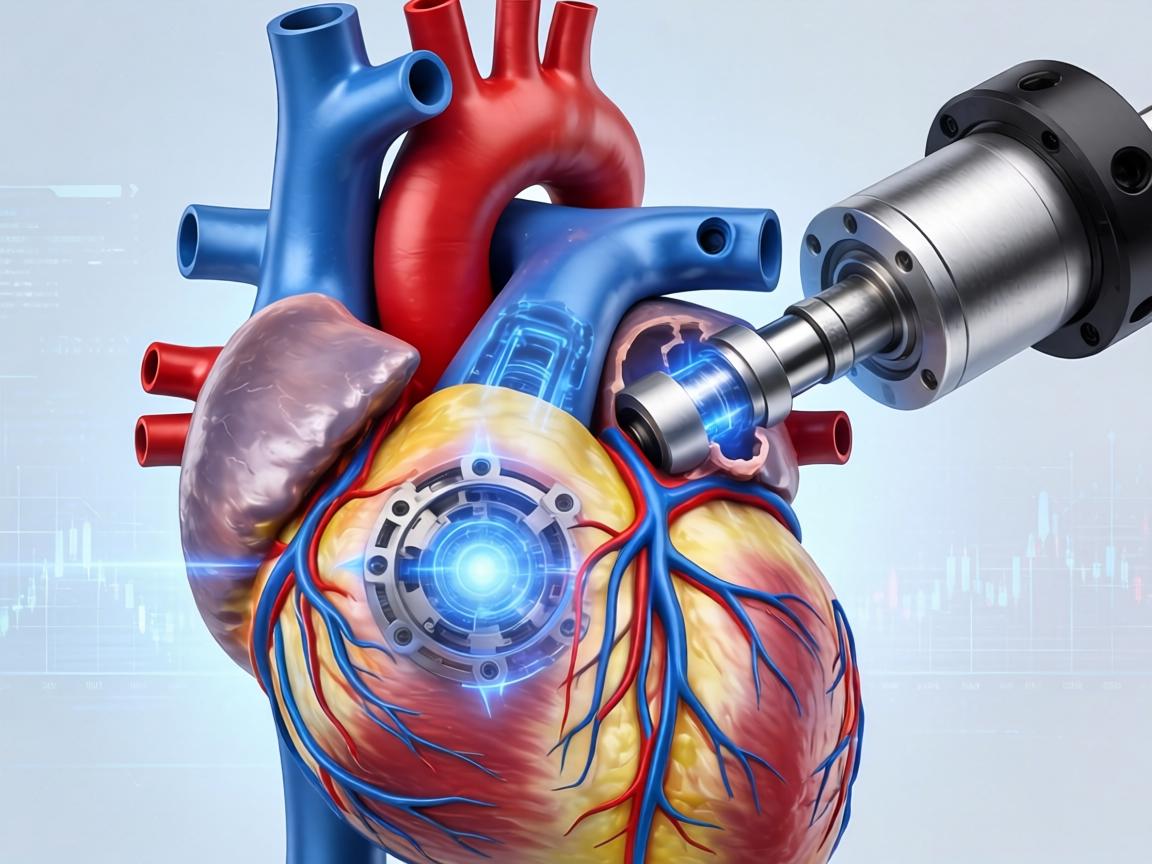 精密驱动的心脏，深度解析伺服电动缸内部结构