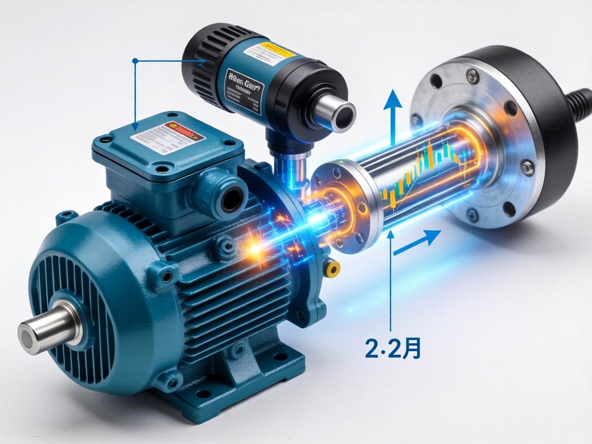 电动缸的基本结构