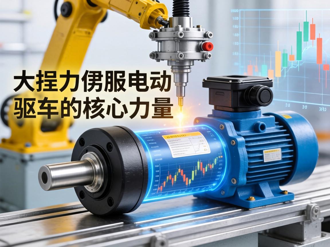 什么是大推力伺服电动缸