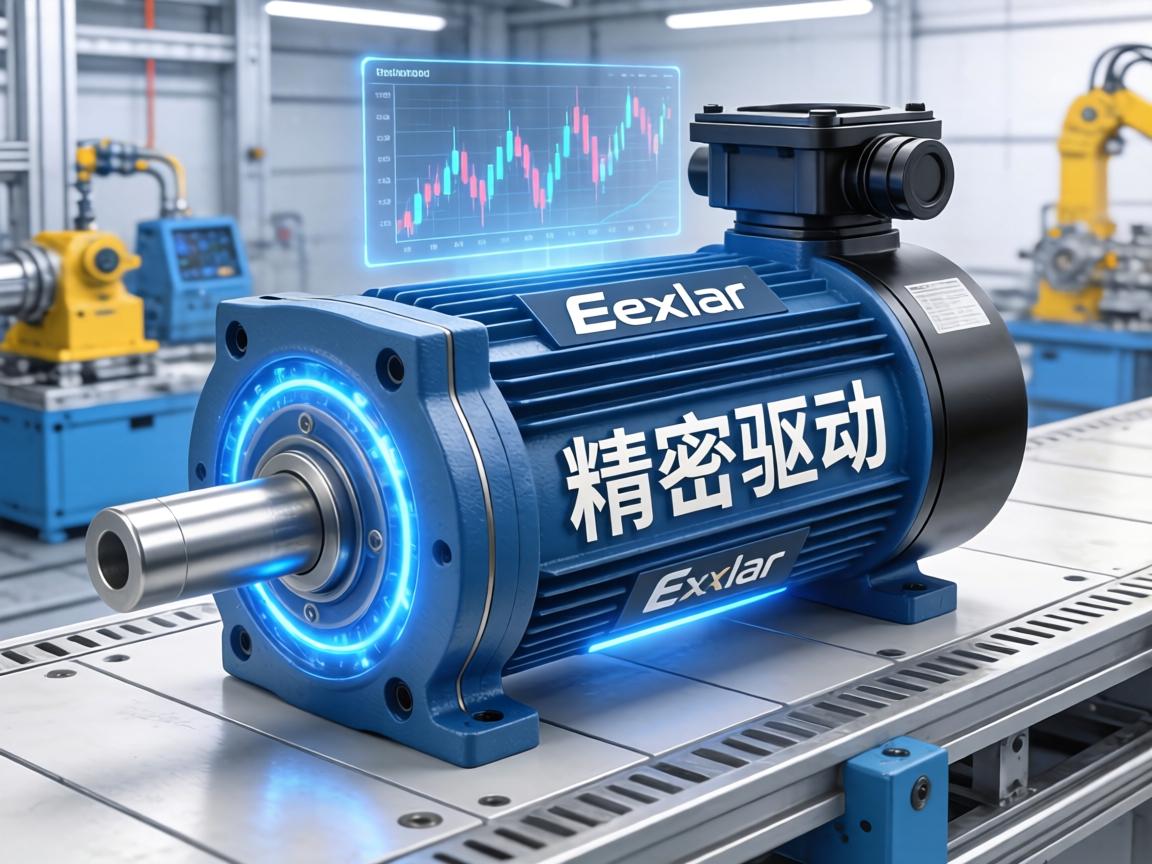 重载时代的精密驱动，Exlar重型伺服电动缸如何重塑工业自动化格局
