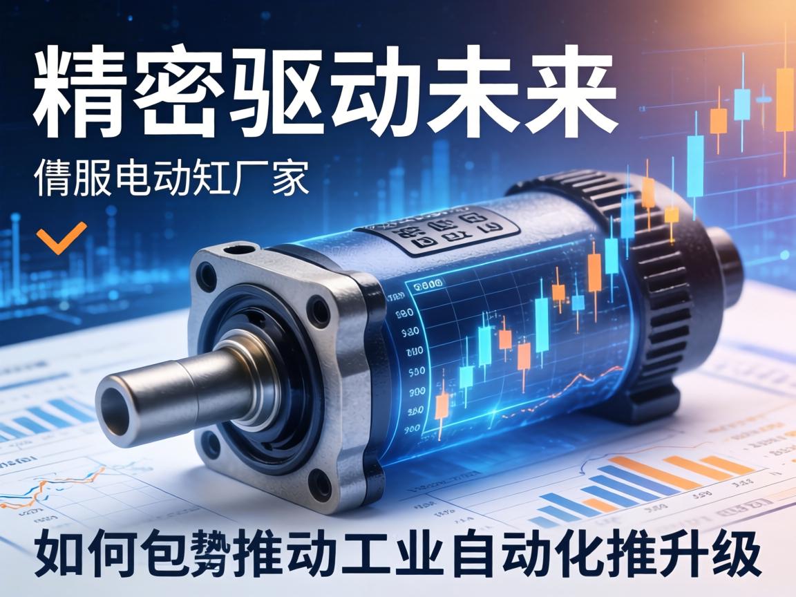 精密驱动未来，伺服电动缸厂家如何推动工业自动化升级