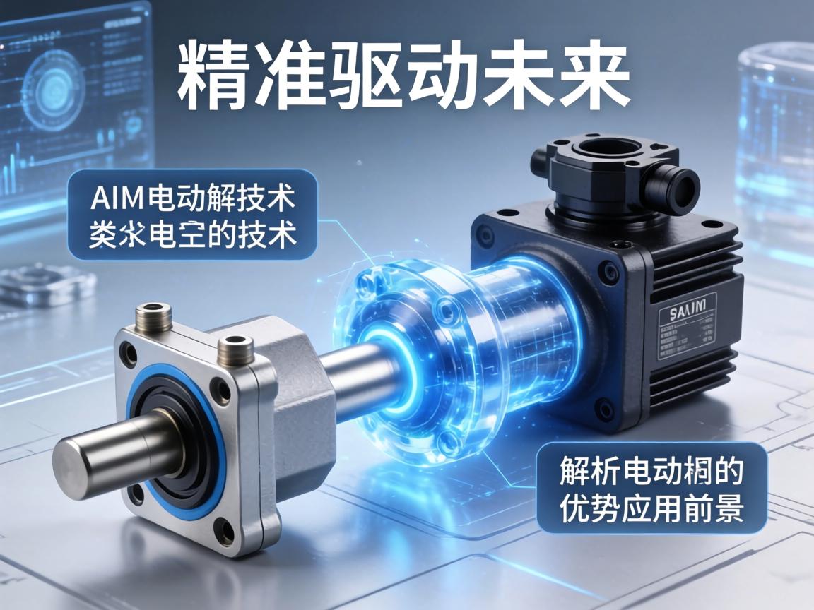 什么是AIM电动缸？