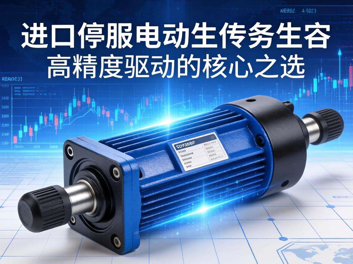 为什么选择进口伺服电动缸？