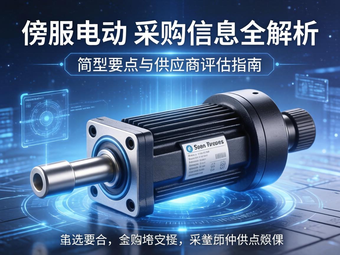 明确技术参数，采购信息的硬指标