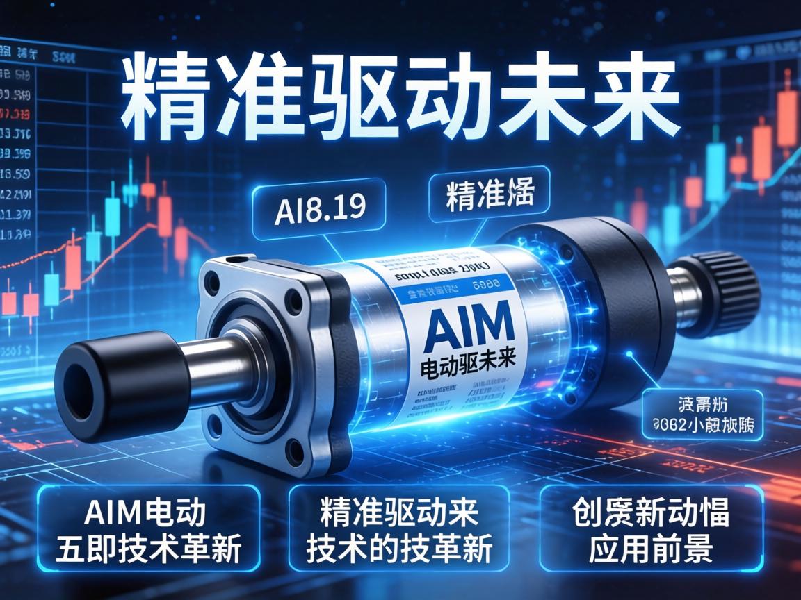 精准驱动未来,AIM电动缸的技术革新与应用前景 精准驱动未来,AIM电动缸的技术革新与应用前景