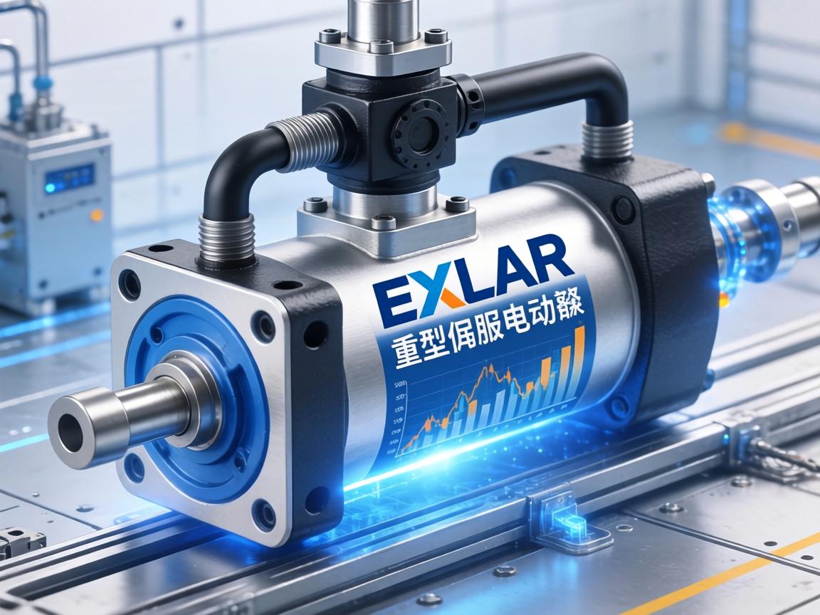什么是EXLAR重型伺服电动缸?