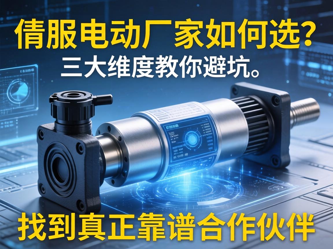 技术实力，看硬指标，更要看软实力