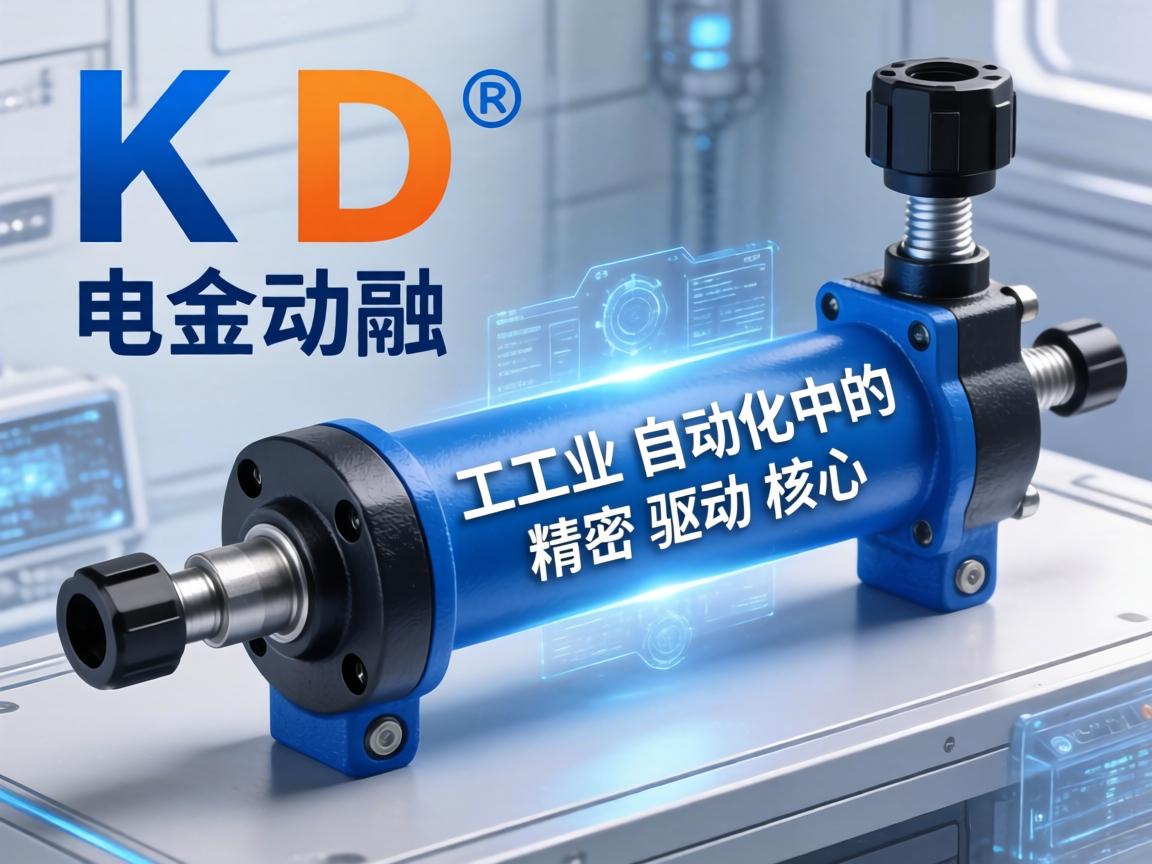 从气动到电动,CKD驱动技术的演进之路